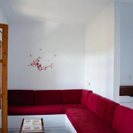 Moonlight Kastraki House * Kastrákion