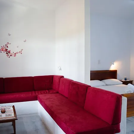 Moonlight Kastraki House