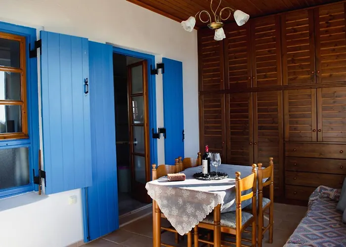 Moonlight Kastraki House Semesterbostad