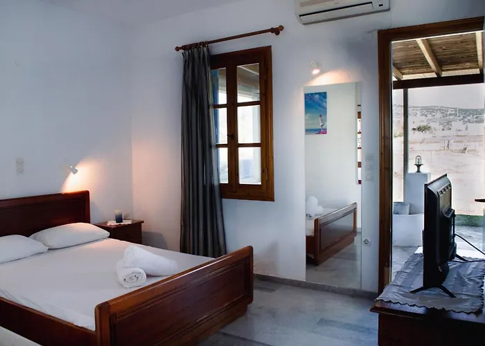 Moonlight Kastraki House * Kastrákion