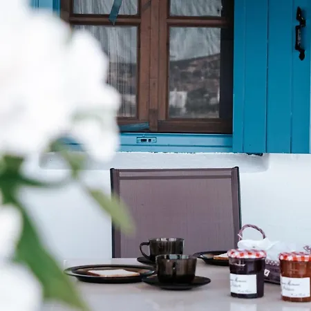 Moonlight Kastraki House Kastrákion