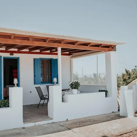 Moonlight Kastraki House