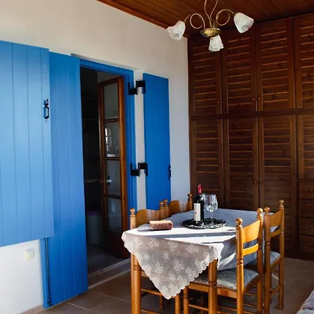 Moonlight Kastraki House Tatil Evi