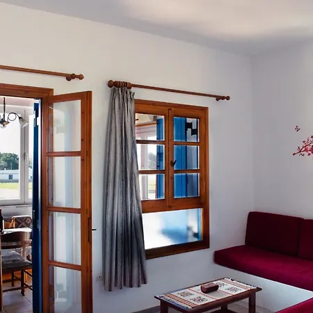 Tatil Evi Moonlight Kastraki House