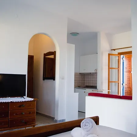 Tatil Evi Moonlight Kastraki House *