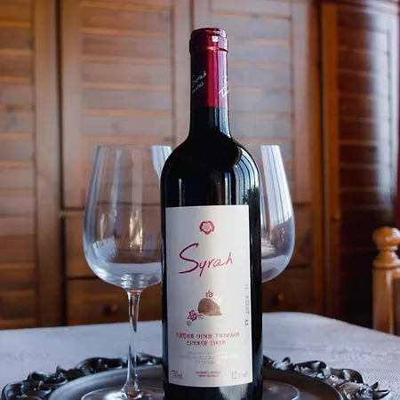 Moonlight Kastraki House Casa de Férias Kastrákion