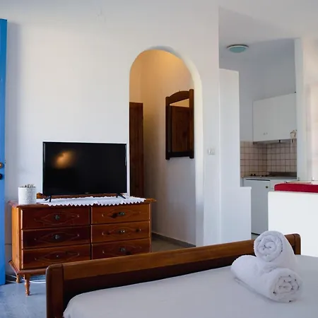 Moonlight Kastraki House Kastrákion