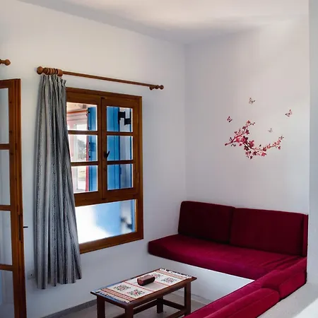 Casa de Férias Moonlight Kastraki House