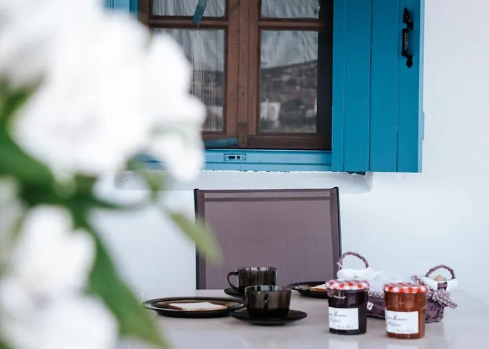 Moonlight Kastraki House Kastrákion