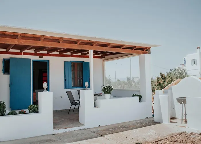 Moonlight Kastraki House