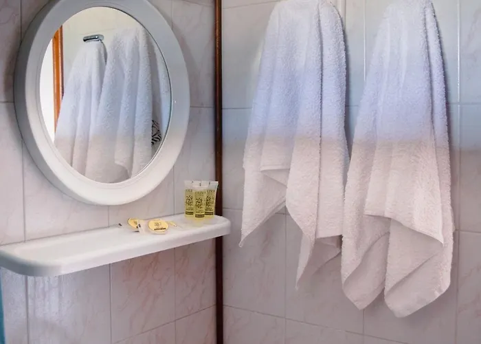 Semesterbostad Moonlight Kastraki House *