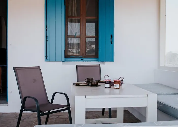 Moonlight Kastraki House Kastrákion