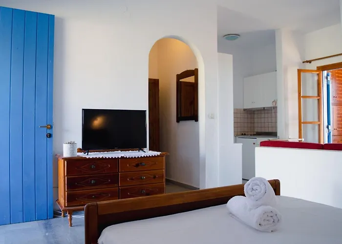 Moonlight Kastraki House Kastrákion