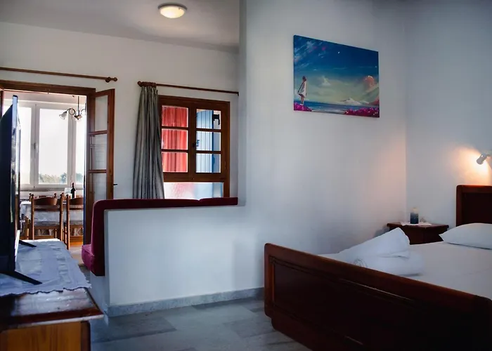 Moonlight Kastraki House Kastrákion